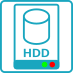 HDD / SSD交換